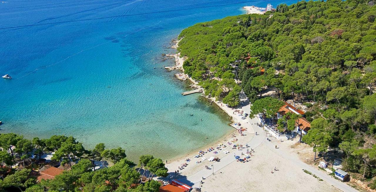 Mobile Home Starfish IV Camp Biograd 比奥格勒·纳·莫鲁 外观 照片