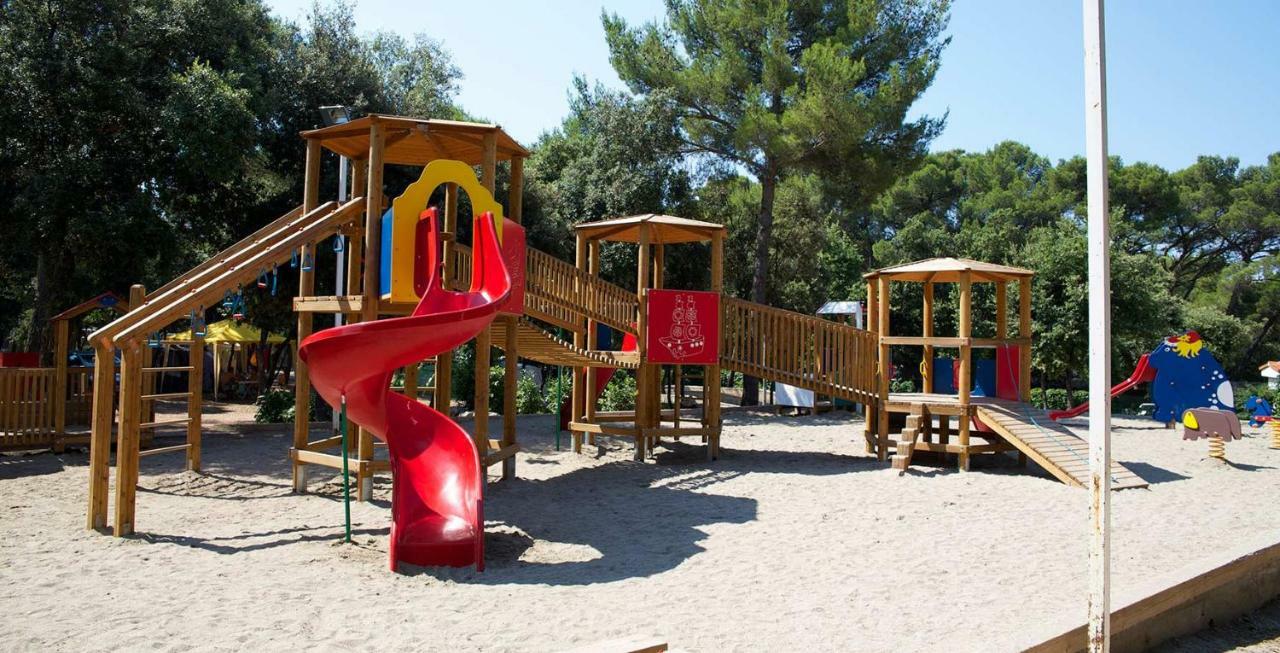 Mobile Home Starfish IV Camp Biograd 比奥格勒·纳·莫鲁 外观 照片