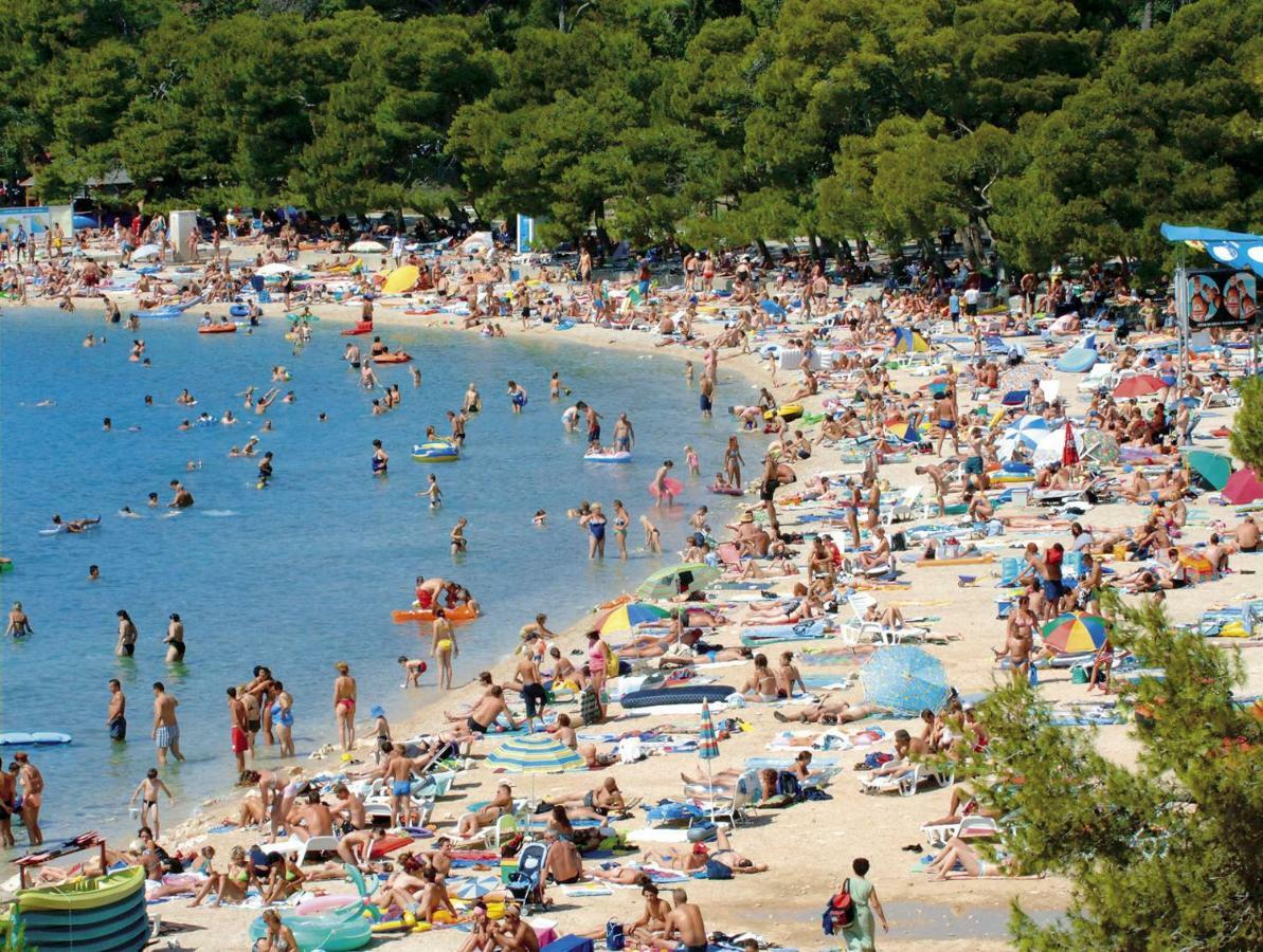 Mobile Home Starfish IV Camp Biograd 比奥格勒·纳·莫鲁 外观 照片