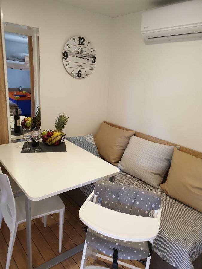Mobile Home Starfish IV Camp Biograd 比奥格勒·纳·莫鲁 外观 照片