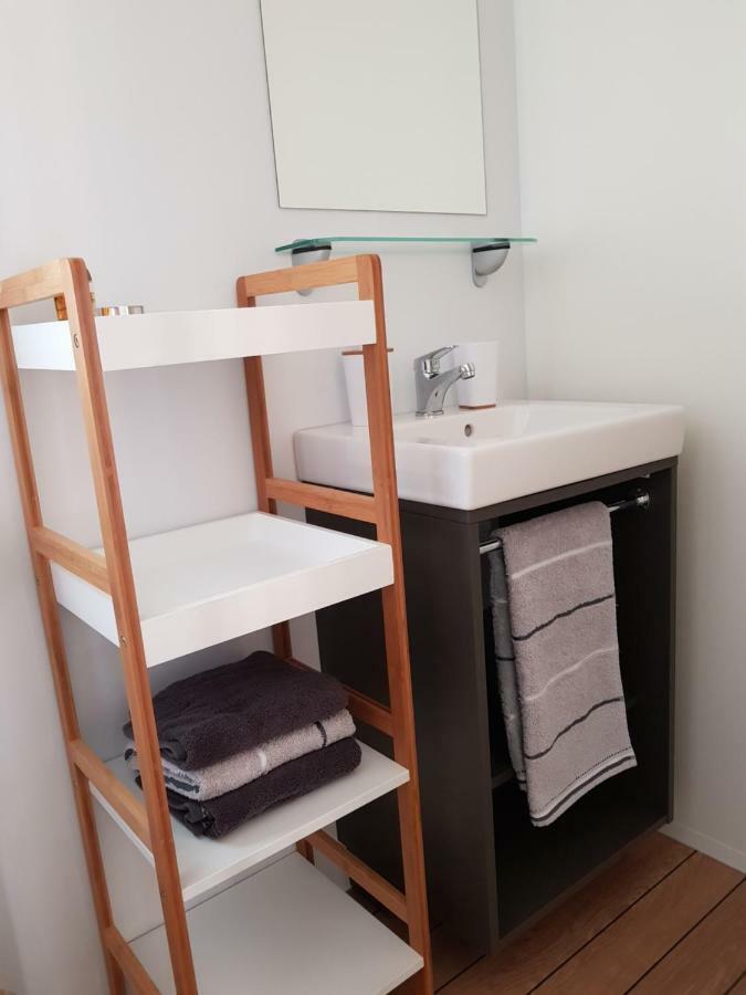 Mobile Home Starfish IV Camp Biograd 比奥格勒·纳·莫鲁 外观 照片