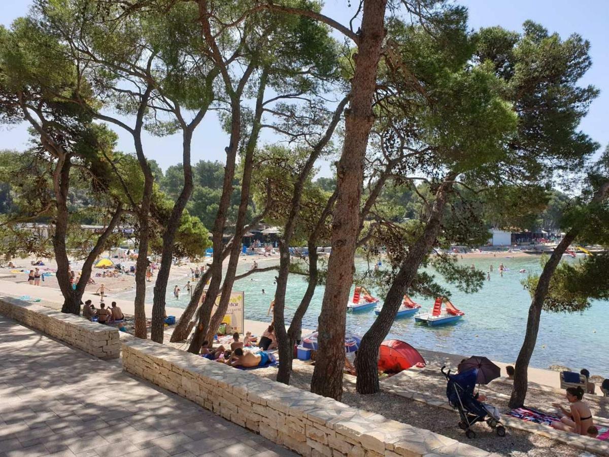 Mobile Home Starfish IV Camp Biograd 比奥格勒·纳·莫鲁 外观 照片