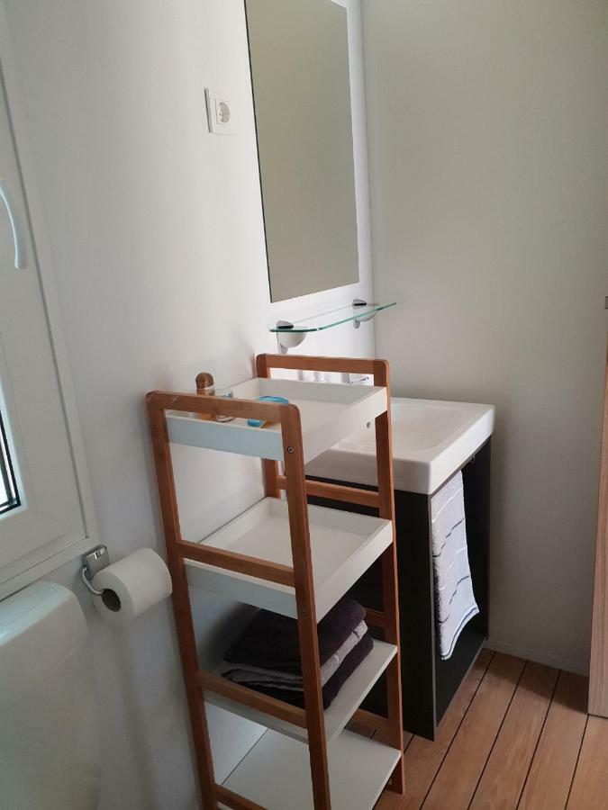 Mobile Home Starfish IV Camp Biograd 比奥格勒·纳·莫鲁 外观 照片
