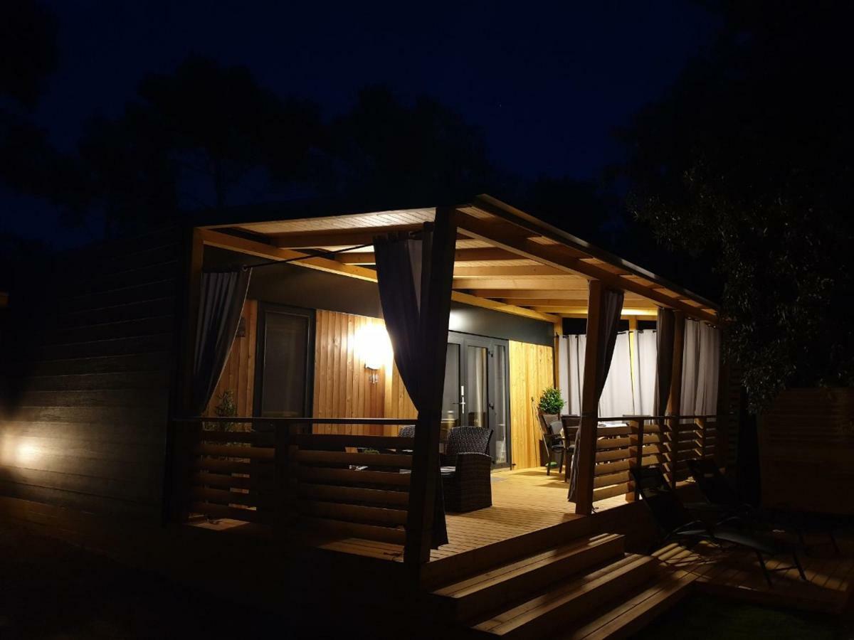 Mobile Home Starfish IV Camp Biograd 比奥格勒·纳·莫鲁 外观 照片