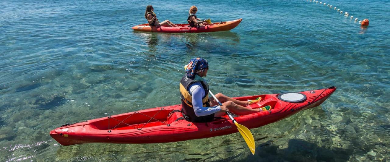 Mobile Home Starfish IV Camp Biograd 比奥格勒·纳·莫鲁 外观 照片