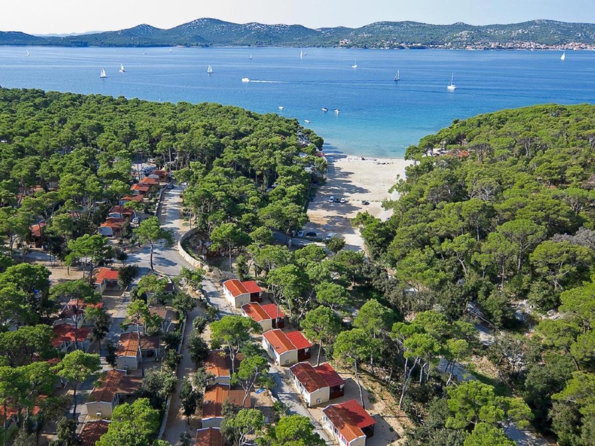 Mobile Home Starfish IV Camp Biograd 比奥格勒·纳·莫鲁 外观 照片